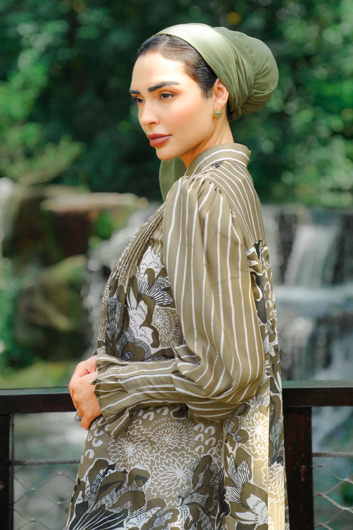 Aquila Opnaisel Shirt - Tan - Image 3