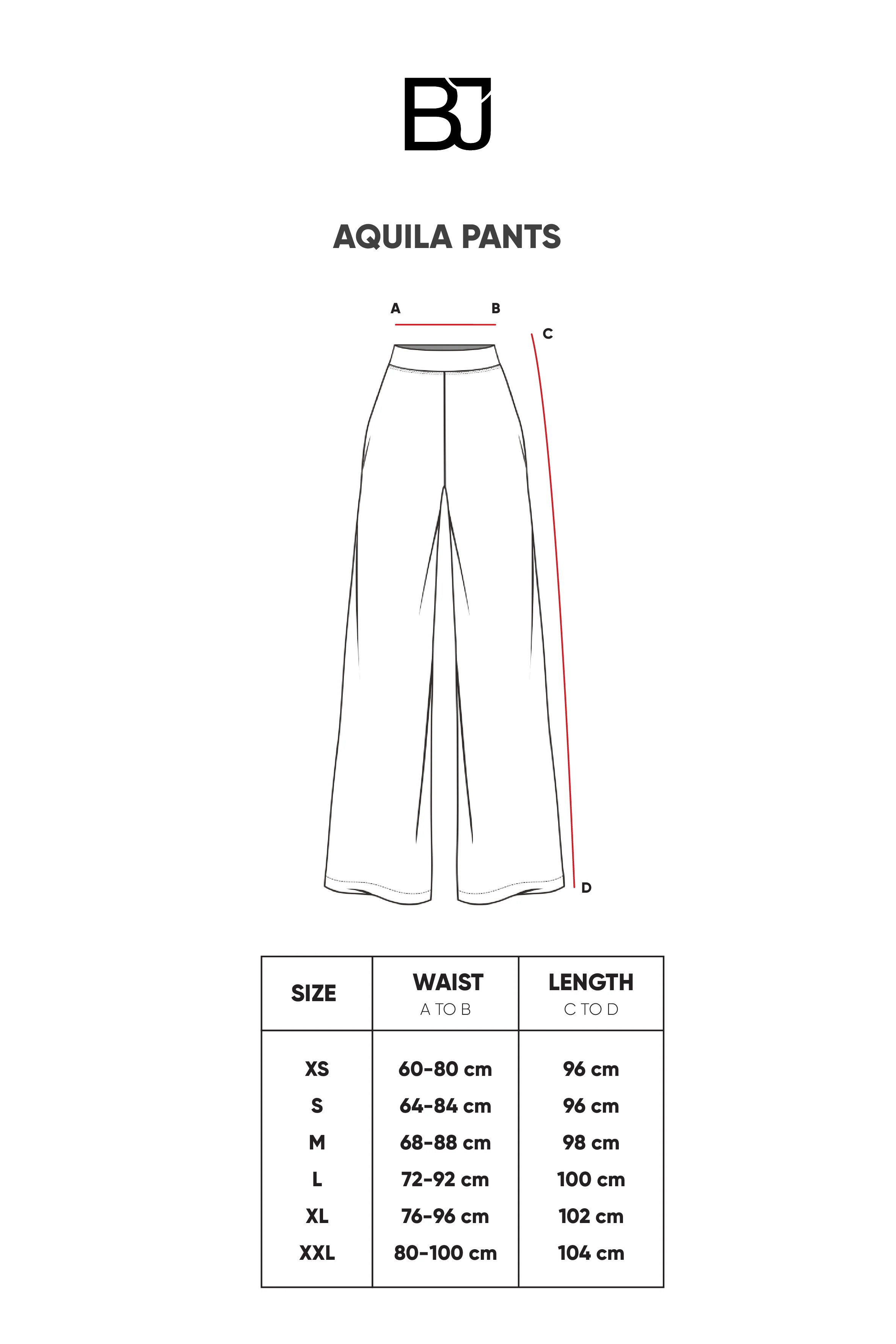 Aquila Pants - Crimson - Image 5