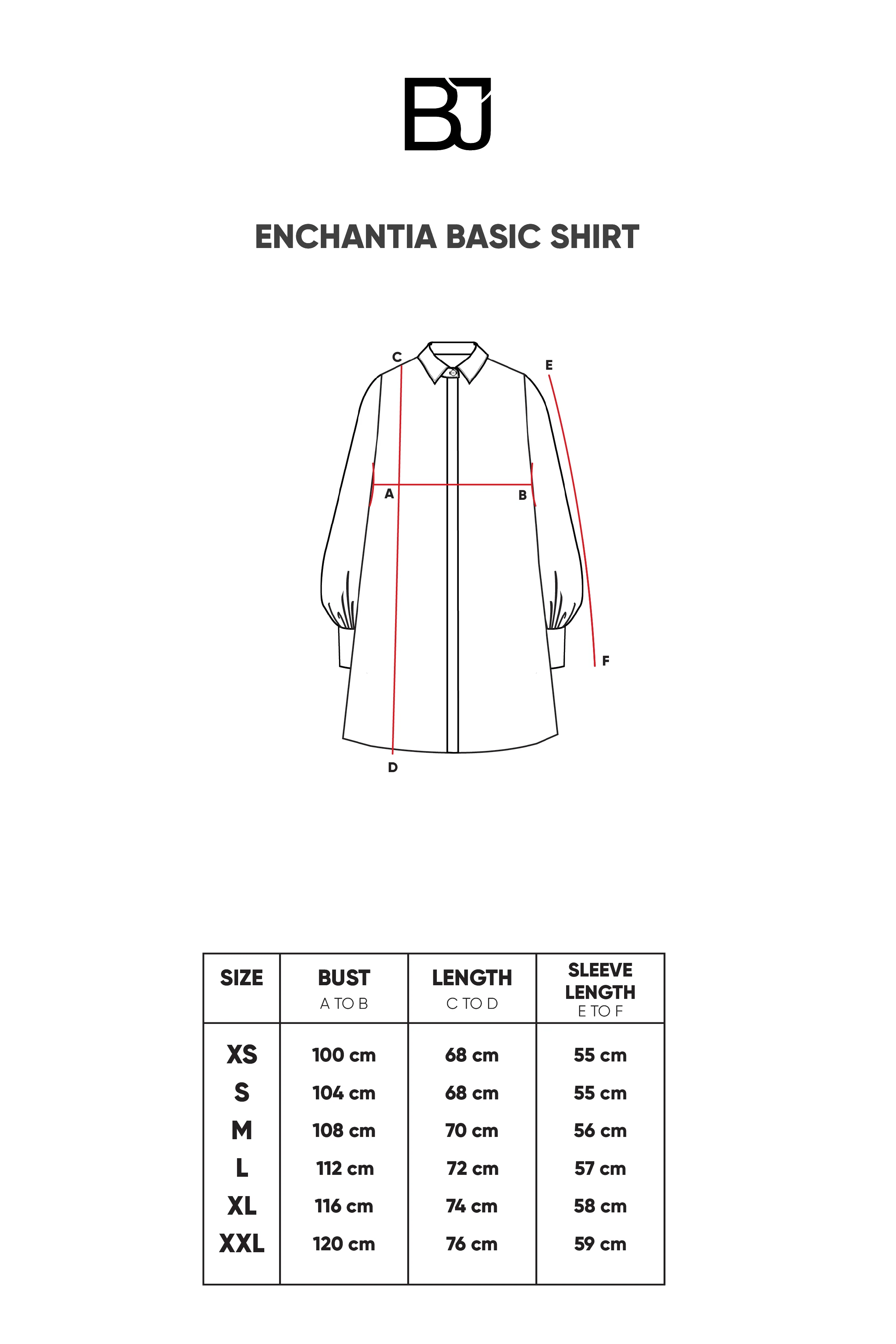 Enchantia Basic Shirt - Blush - Image 5