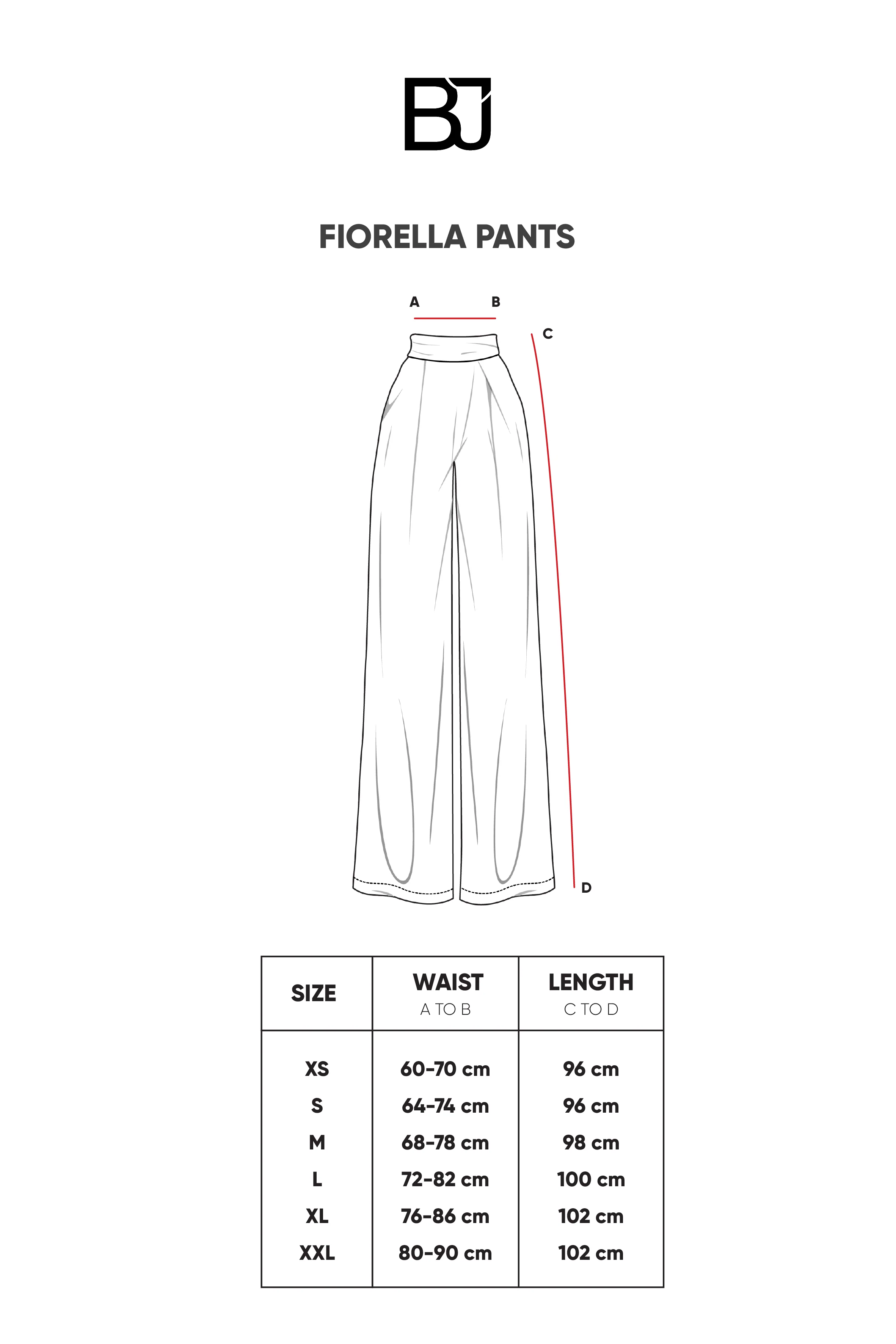 Fiorella Pants - Grey - Image 5