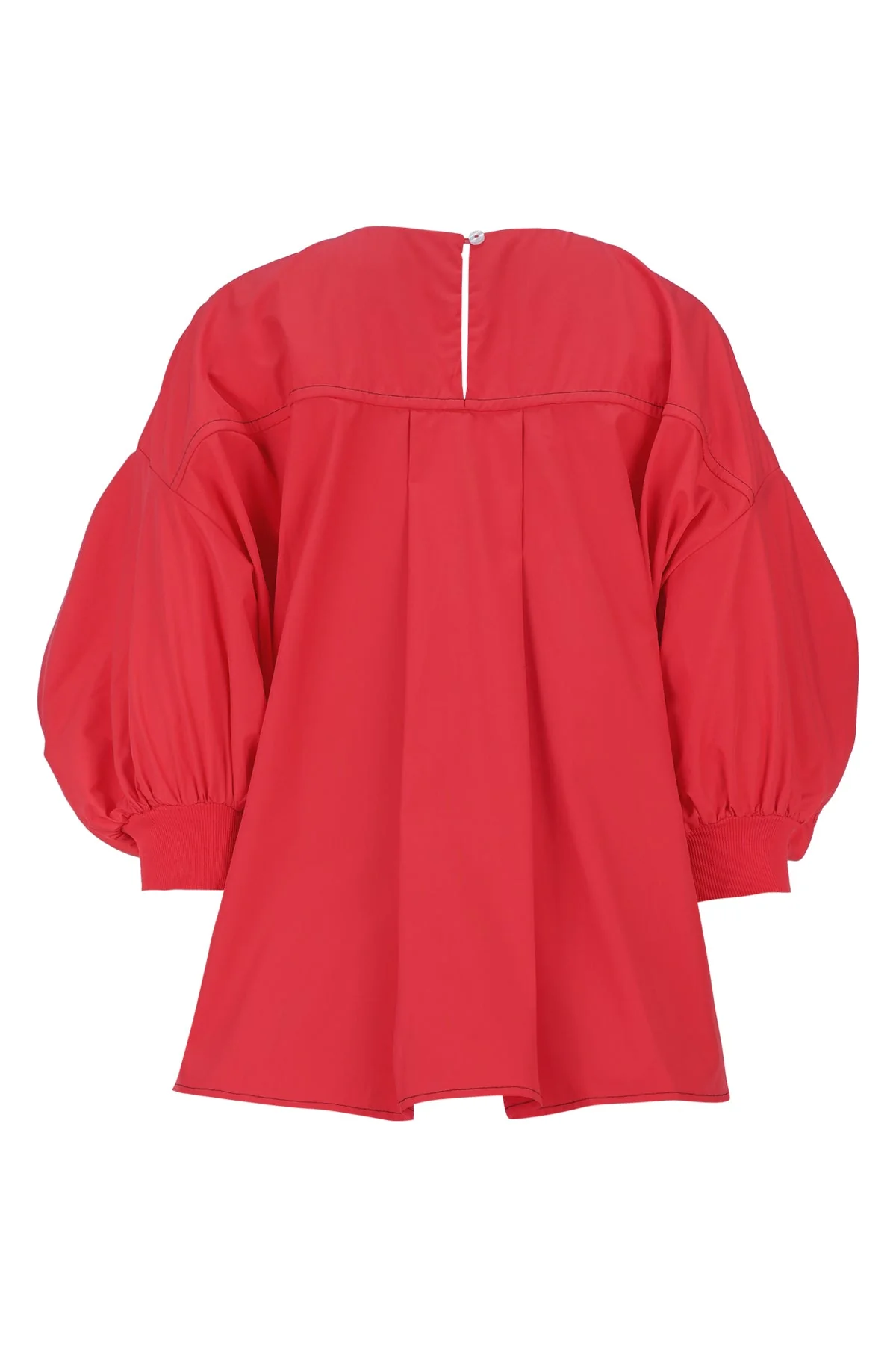 Georgina Puffy Top - Scarlett - Image 3