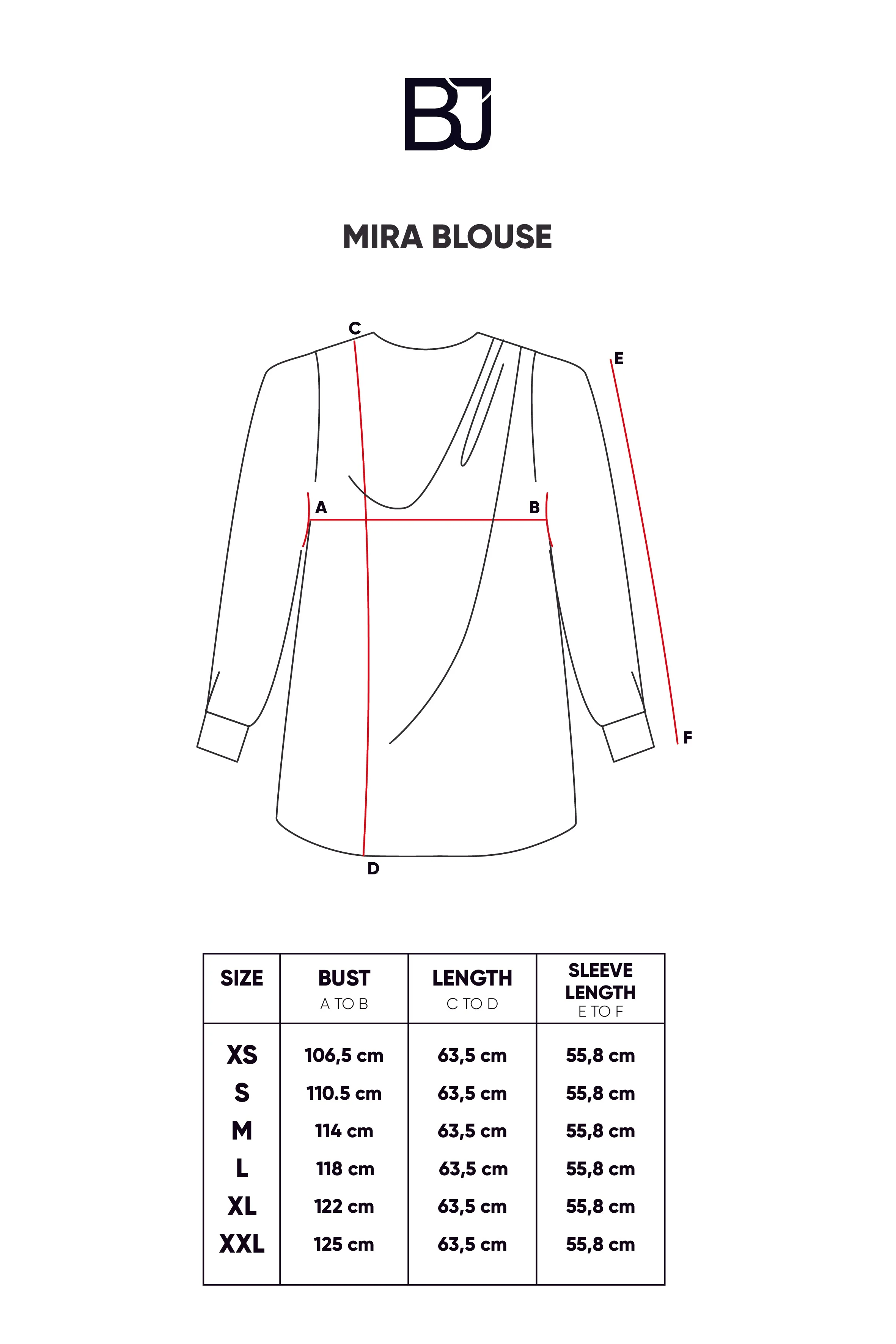 Mira Blouse - Dark Tan - Image 7