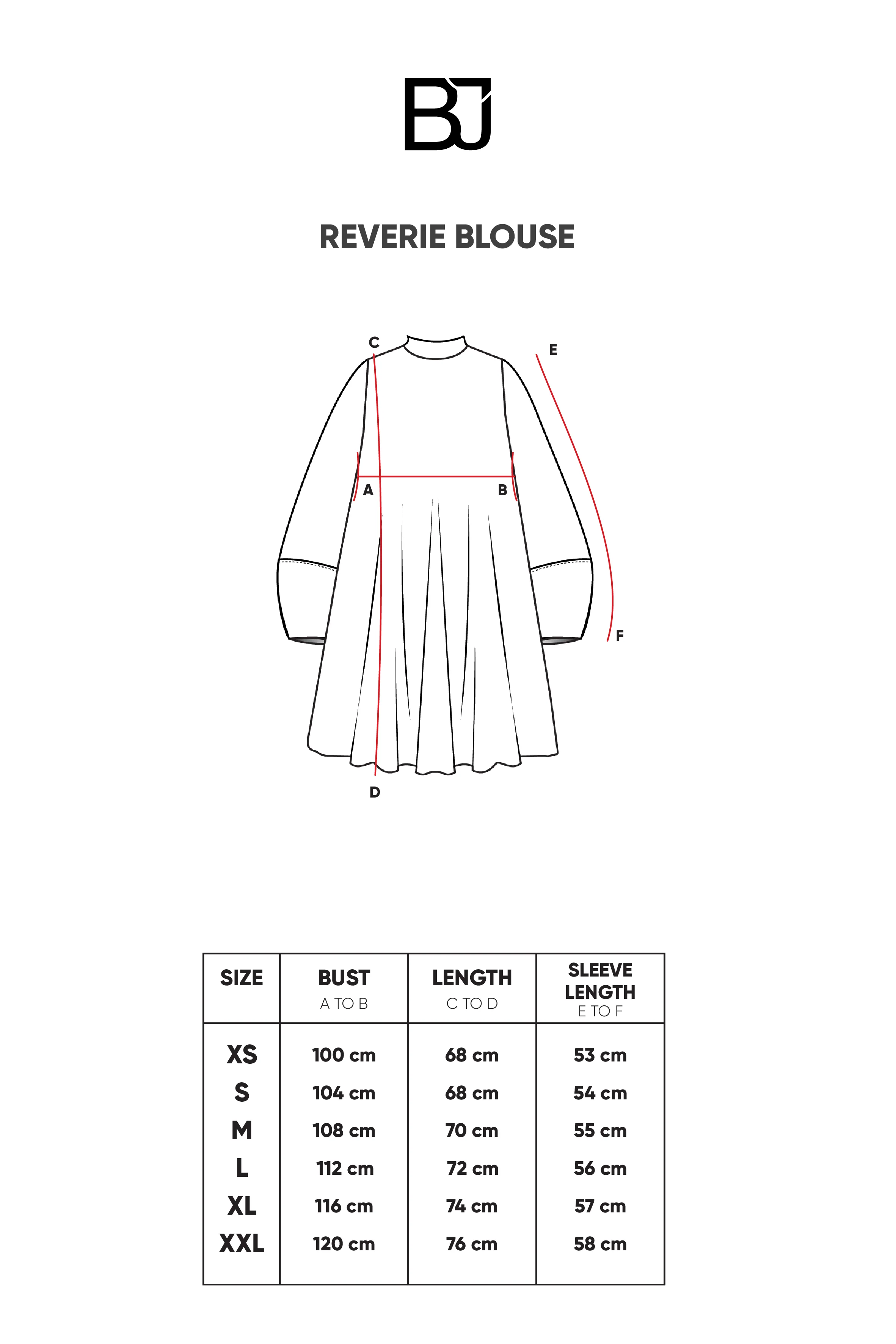 Reverie Blouse - Peach Fuzz - Image 5