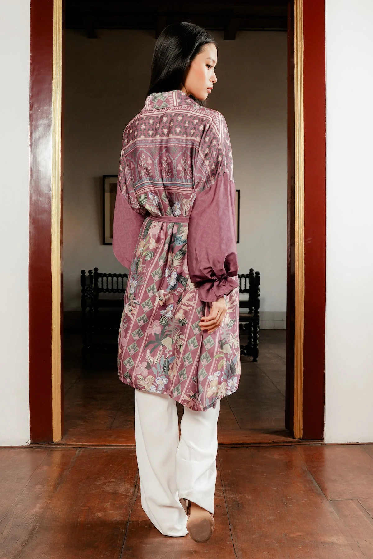 Reverie Outer - Tea Rose - Image 4