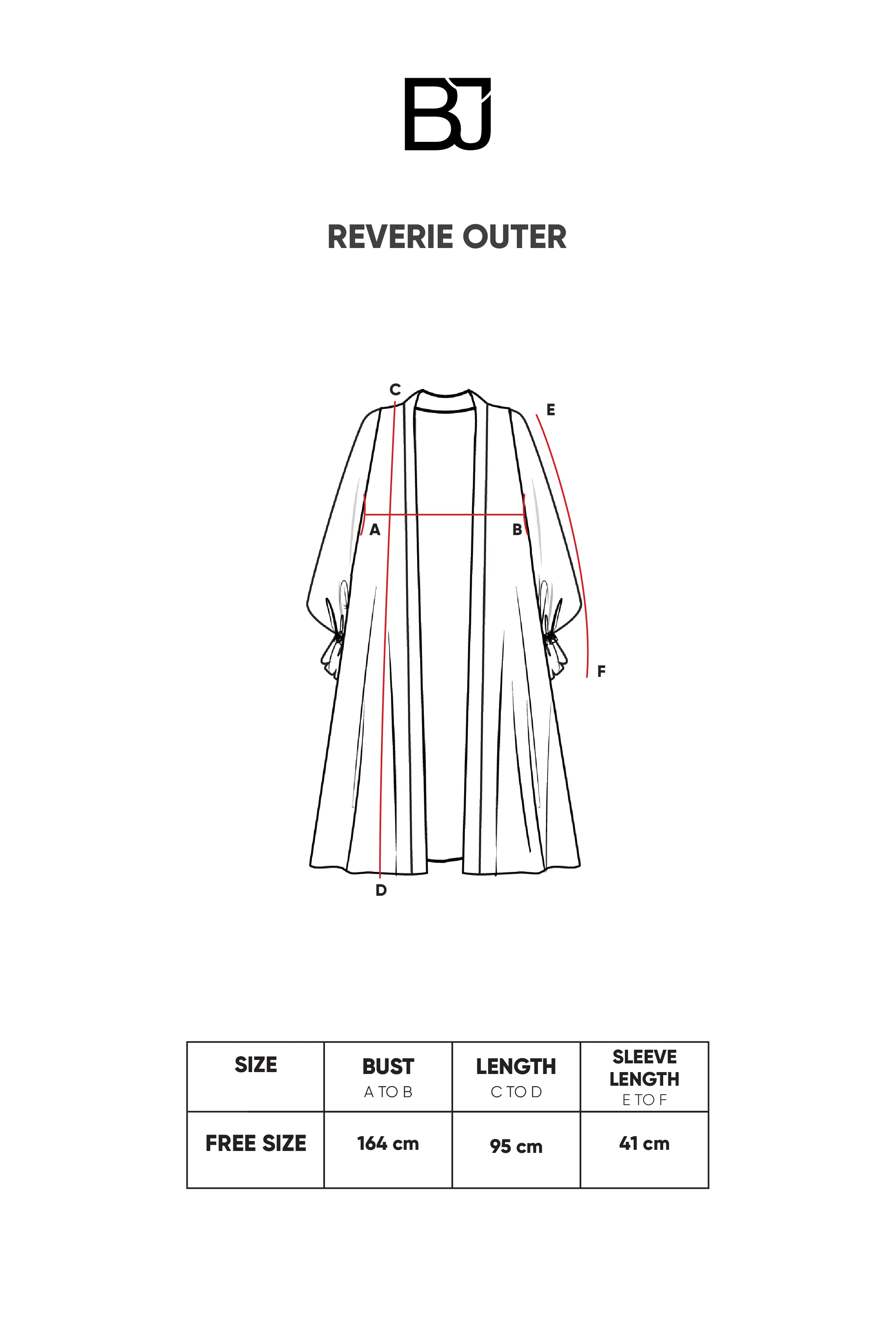 Reverie Outer - Tea Rose - Image 5